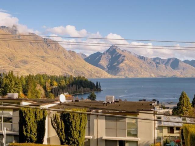 Villa Ultimate Convenience, Walk-To-Town Townhouse Queenstown Exterior foto